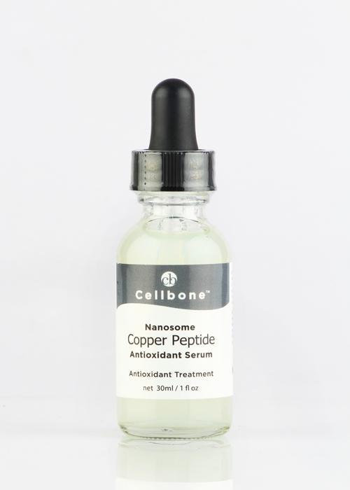 nanosome copper peptide serum