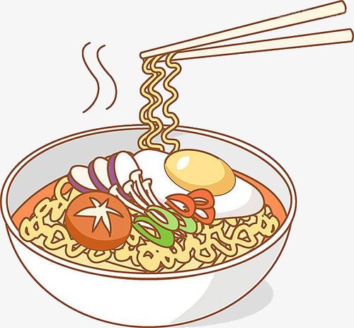 一碗面条