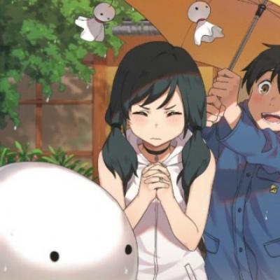 天气之子情侣头像集 一对两张唯美 我想见你一面