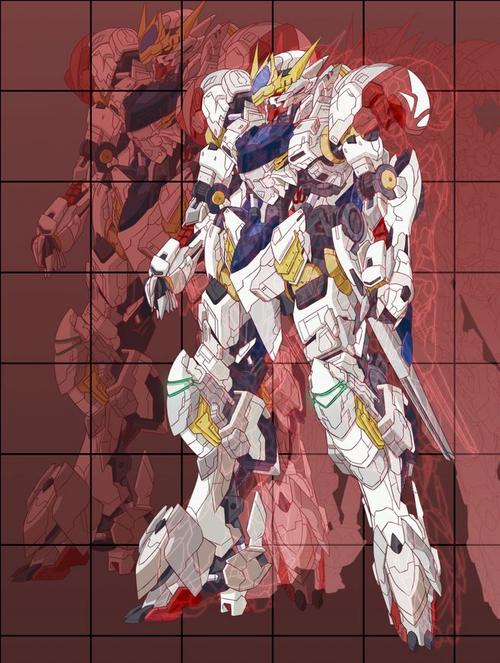 机动战士高达:铁血的奥尔芬斯[铁血的孤儿]