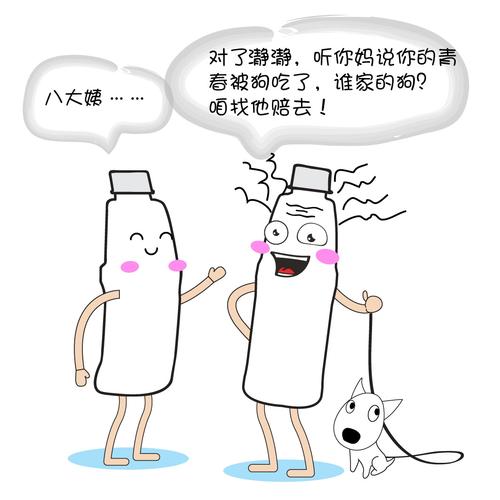 瀞度矿泉水表情包