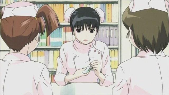 怪医美女ray