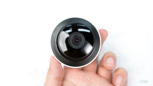 荣耀小哨兵智能摄像机亲测:看家千里眼