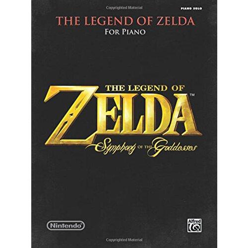 the legend of,legendofthe 【预订】the legend of zelda symphony of the goddesses: piano