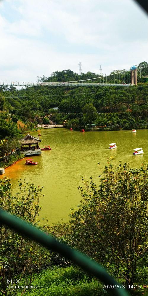 信宜莲花湖庄园