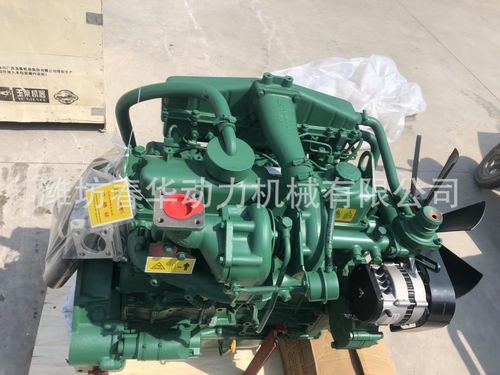 玉柴103kw柴油机 轻卡用玉柴发动机yc4e140-42