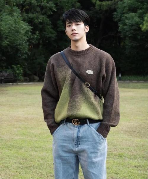 路人帅哥推荐20