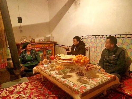 驻伽师县克孜勒博依镇,你,我,她