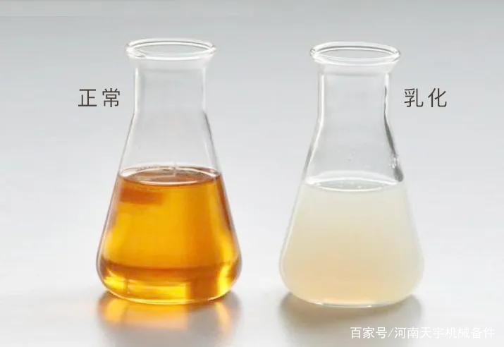 空压机管理人必看!润滑油乳化到底可不可怕?