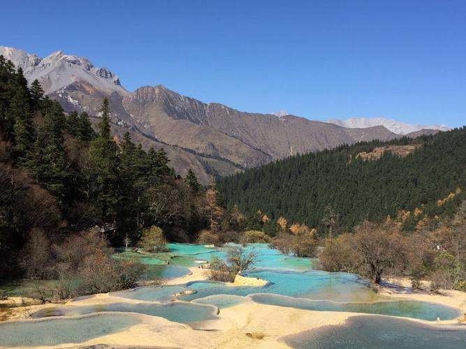 黄龙风景名胜区