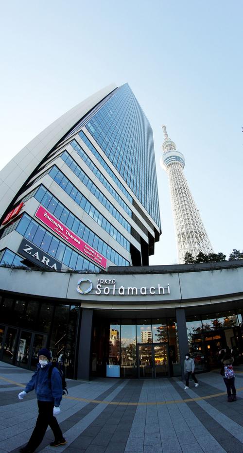 tokyo skytree is for couples