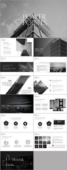 ppt排版-花瓣网|陪你做生活的设计师 | 大数据科技