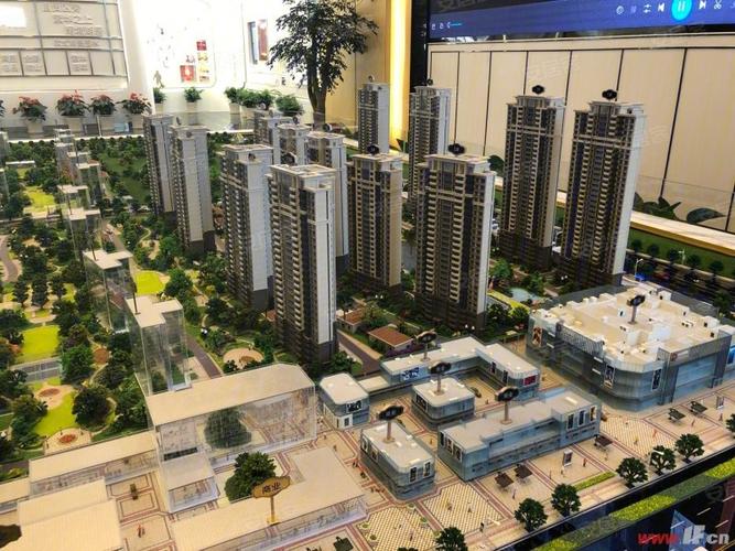 连云港恒大翡翠湾-沙盘图(26) - 连云港安居客