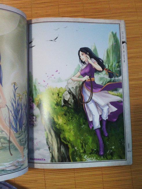 【repo】《回眸人似月》月如本