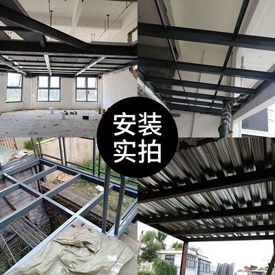 搭建钢结构阁楼价格