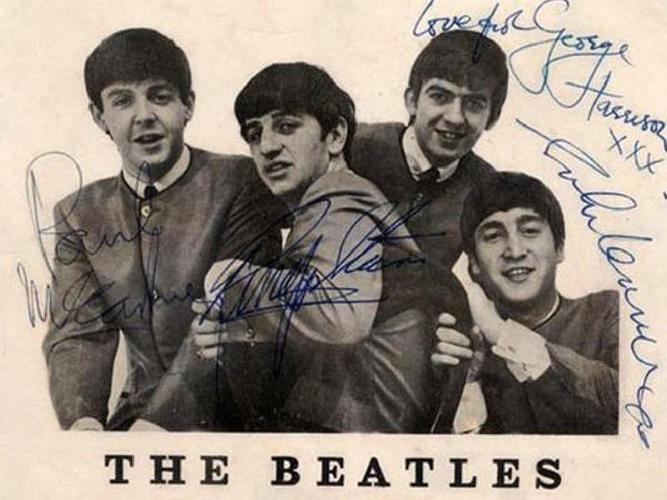 披头士(the beatles)经典照片ppt