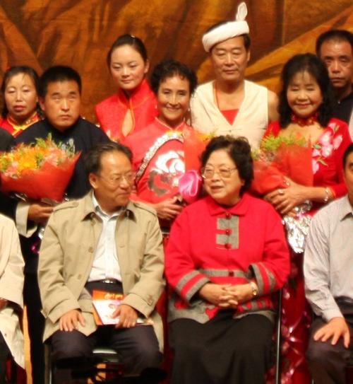 歌坛伯乐王昆辞世