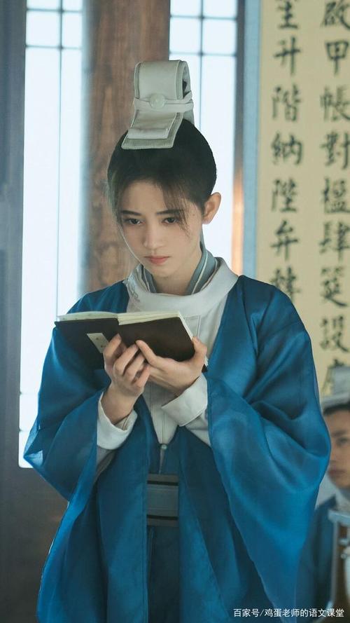 古装励志校园剧《漂亮书生》:三更灯火五更鸡,正是