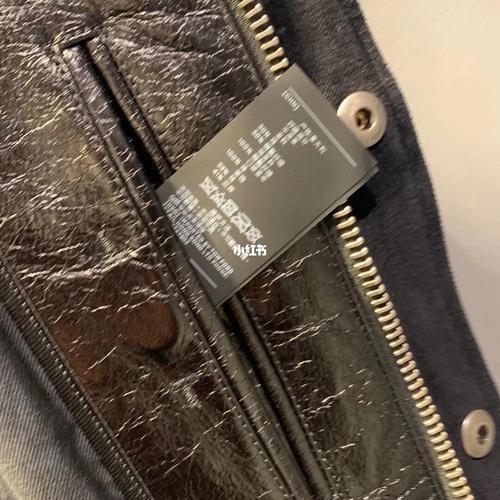 tom ford男士亮皮秀款黑色皮衣夹克_汤姆·福特怎么样