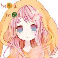 女生可爱闺蜜头像动漫头像大全