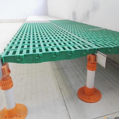 羊粪板羊舍塑料漏粪板羊场用羊床图片