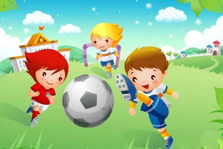 写美篇 嘉慧敦颐幼儿园2020年"小足球 大梦想"为主题的足球运动会拉开
