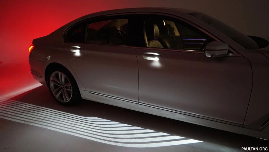 这是谁家的宝马鼻孔会发光