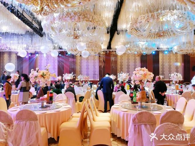 玖禧花园宴会艺术中心图片