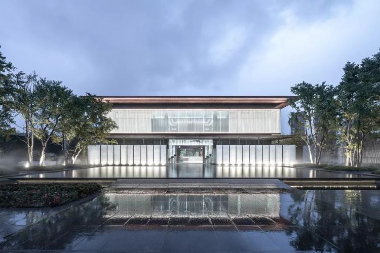 开门见山武汉当代铭山筑