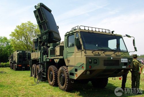 03式防空导弹系统 27/41 隐藏描述
