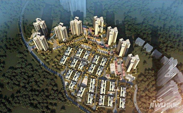 绿地樾湖国际生态城在哪里?位置怎么样?-肇庆吉屋网