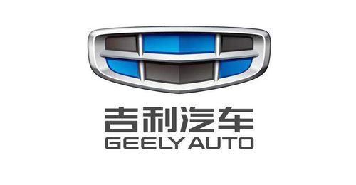 吉利logo