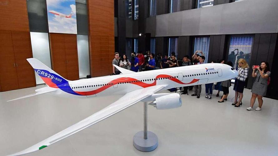 中国商飞c939400座位的波音777x竞争对手正在研究中