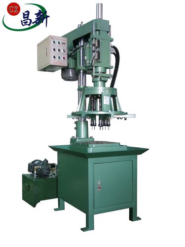 小型台式钻床液压数控自动多轴钻孔机多钻头cx-13016v厂家定做