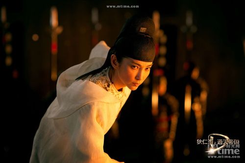 狄仁杰之通天帝国