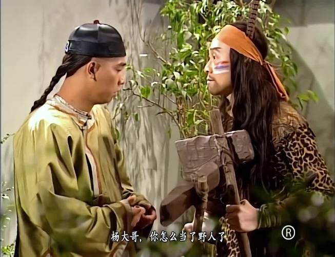 鹿鼎记本来小宝就想整整郑克塽怎料杨溢之也参与进来乱套了