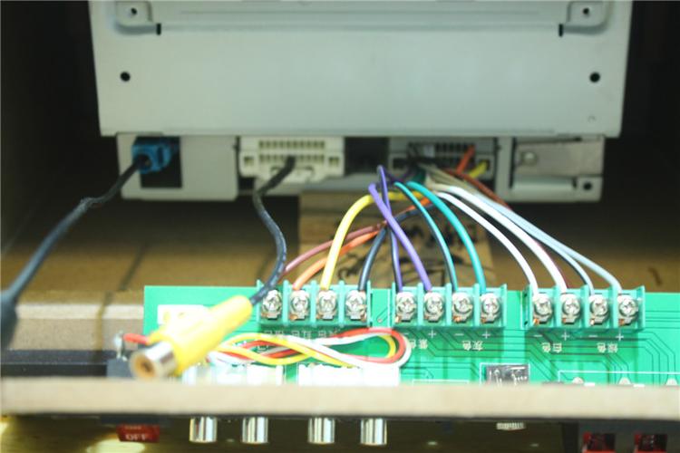 指南者,牧马人原车dvd机改家用音响/车之福汽车cd机改装