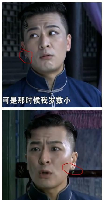 《打狗棍》里的二丫头总是那么风情万种……咳咳,其实我是说你丫的