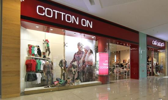 澳洲cottonon挑战zara地位 谋求进军中国