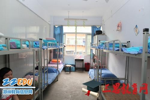 临沂职业学院宿舍条件,宿舍图片和环境空调及分配方法