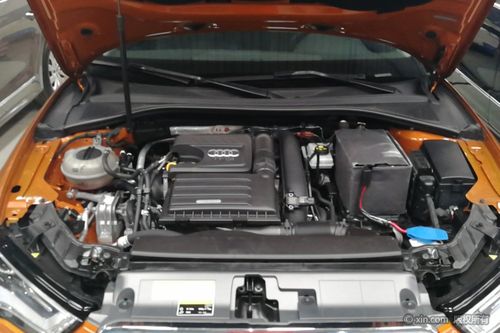 奥迪a3三厢 2015款 1.4t 自动 35tfsi纪念舒享版