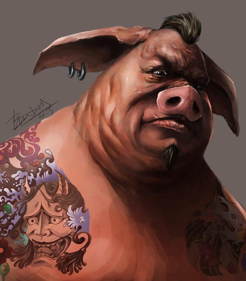 西游取经后,猪八戒为什么被封为净坛使者?封号比沙僧还要低