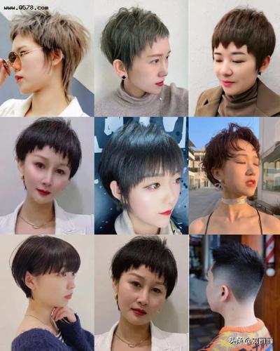 要是头发特别细软稀少的话,还可以尝试锡纸烫烟花烫这种小波纹的烫发