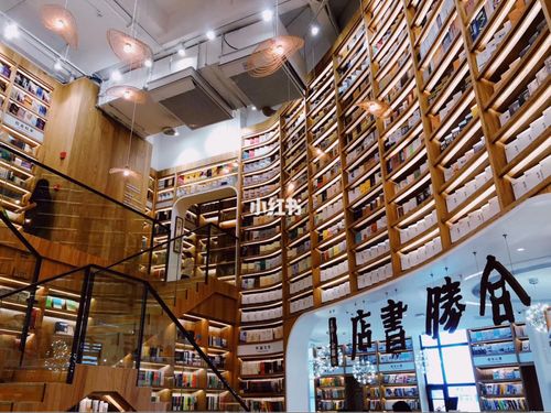 汕头最具特色书店——合胜书店_书店_拍照_设计感_小朋友_装修_阴影