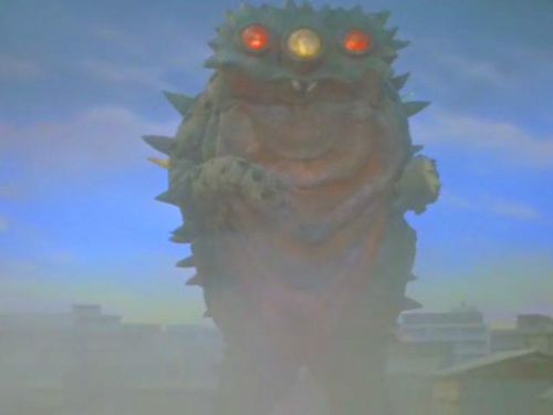 杰克奥特曼,巴休蒙