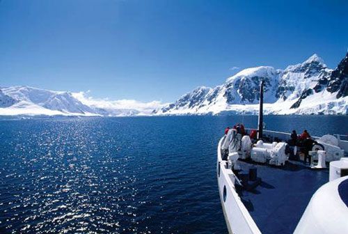 silversea:由南极洲至非洲桑给巴尔