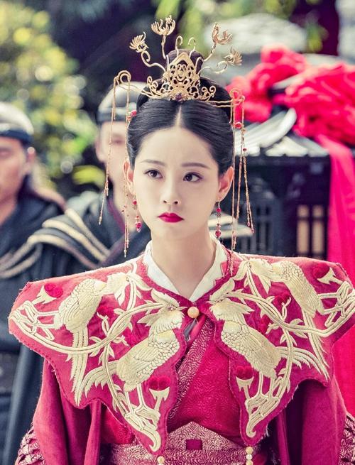 新《倚天屠龙记》祝绪丹九套服装,第一套小清新,第九套最霸气!