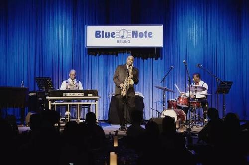 bluenote爵士乐俱乐部:盘点最强爵士风琴三重奏你看过几个?