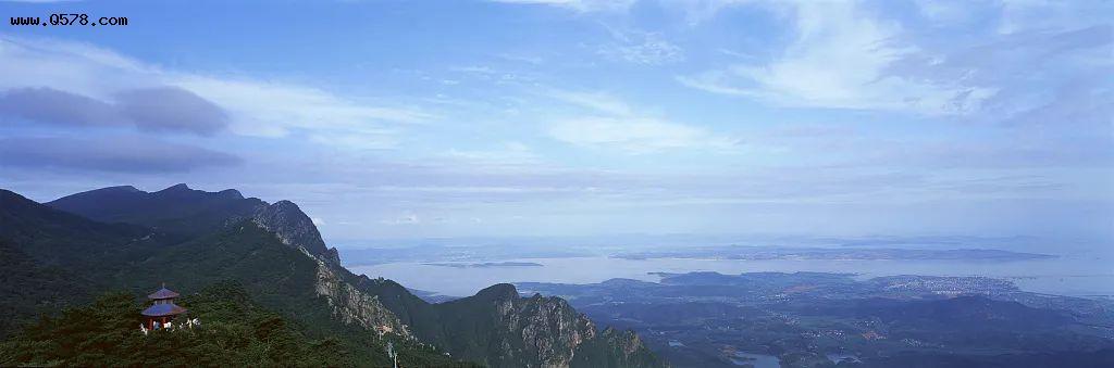 夜话丨季羡林:登庐山