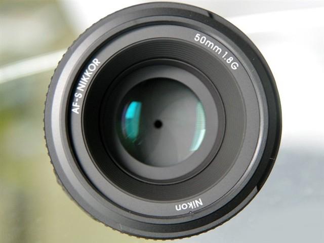 尼康af-s 50mm f/1.8g镜头产品图片24(24/78)